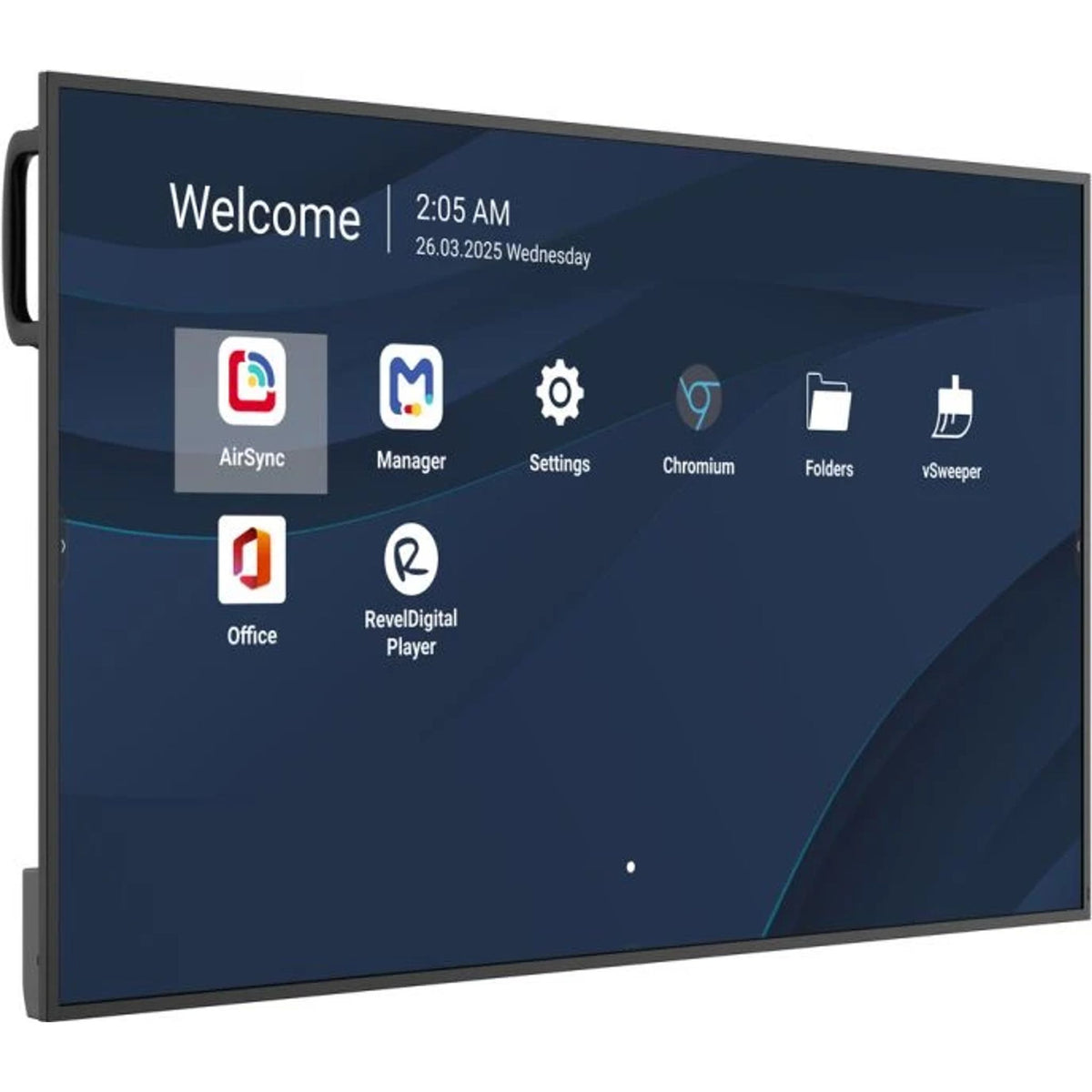 ViewSonic CDE5014-2C 50" 4K Quad-Core SoC 4GB RAM USB Playback Monitor tl:21d8966e