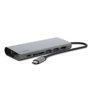 Belkin USB-C Docking Station 60W SD Card Reader HDMI USB-A Ethernet