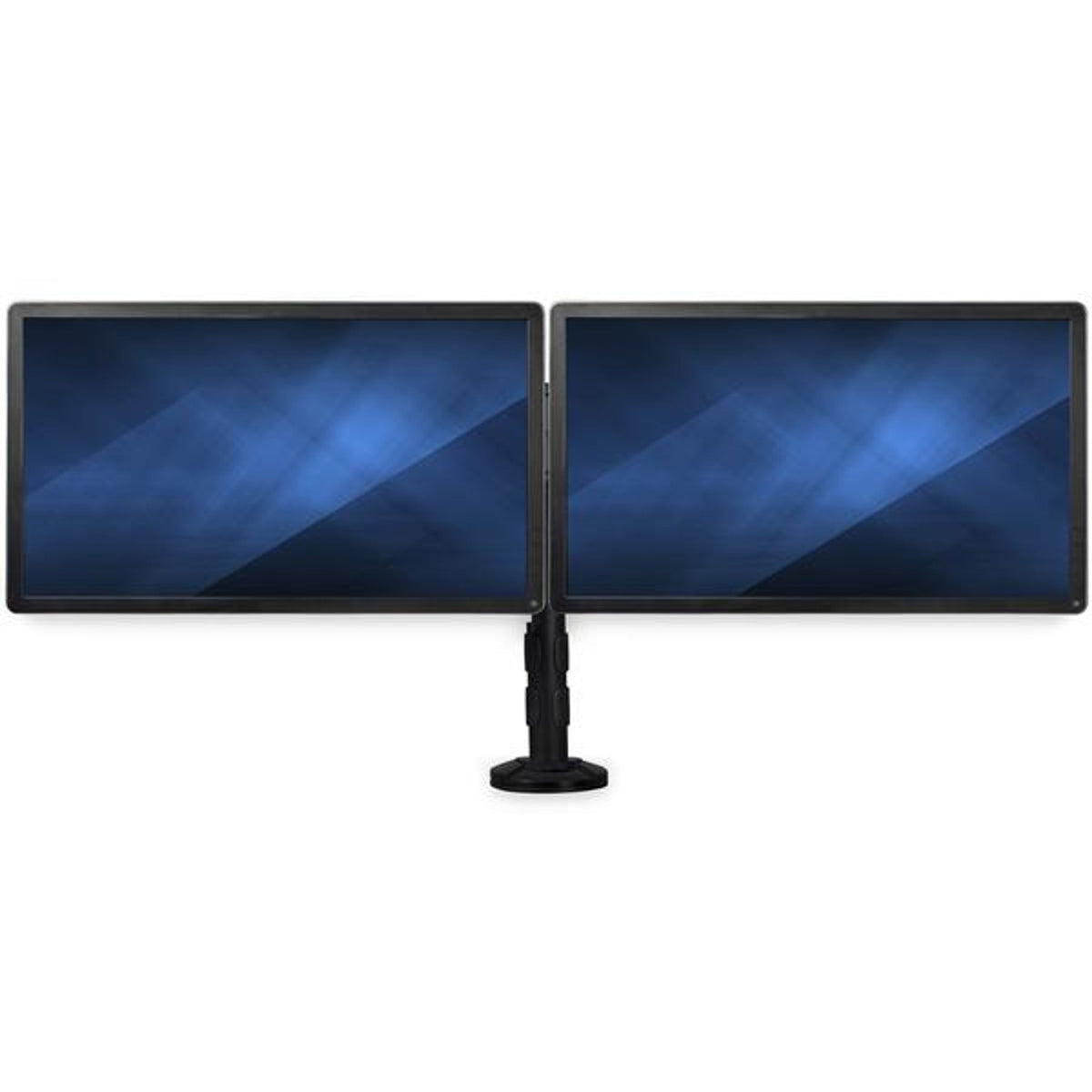 StarTech.com Dual Monitor Arm 27" 8kg VESA 75x75/100x100 Steel Mount