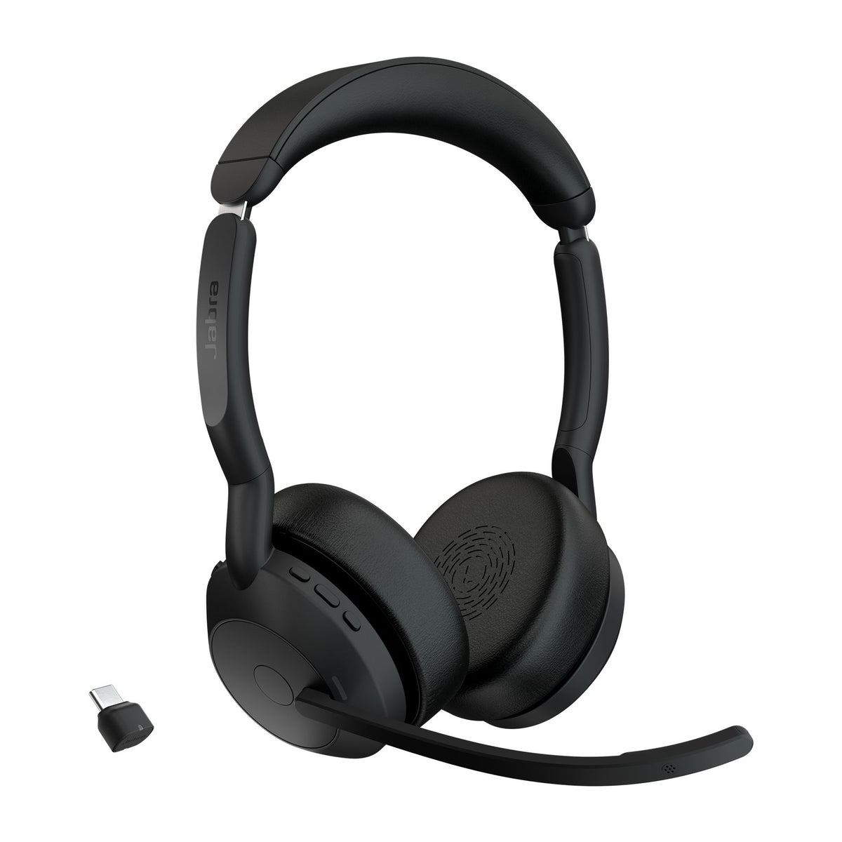 Jabra Evolve2 55 Link380C UC Stereo Headset