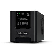 CyberPower PRO SERIES 750VA 675W Tower UPS LCD 2x 12V 7AH 6 IEC Outlets