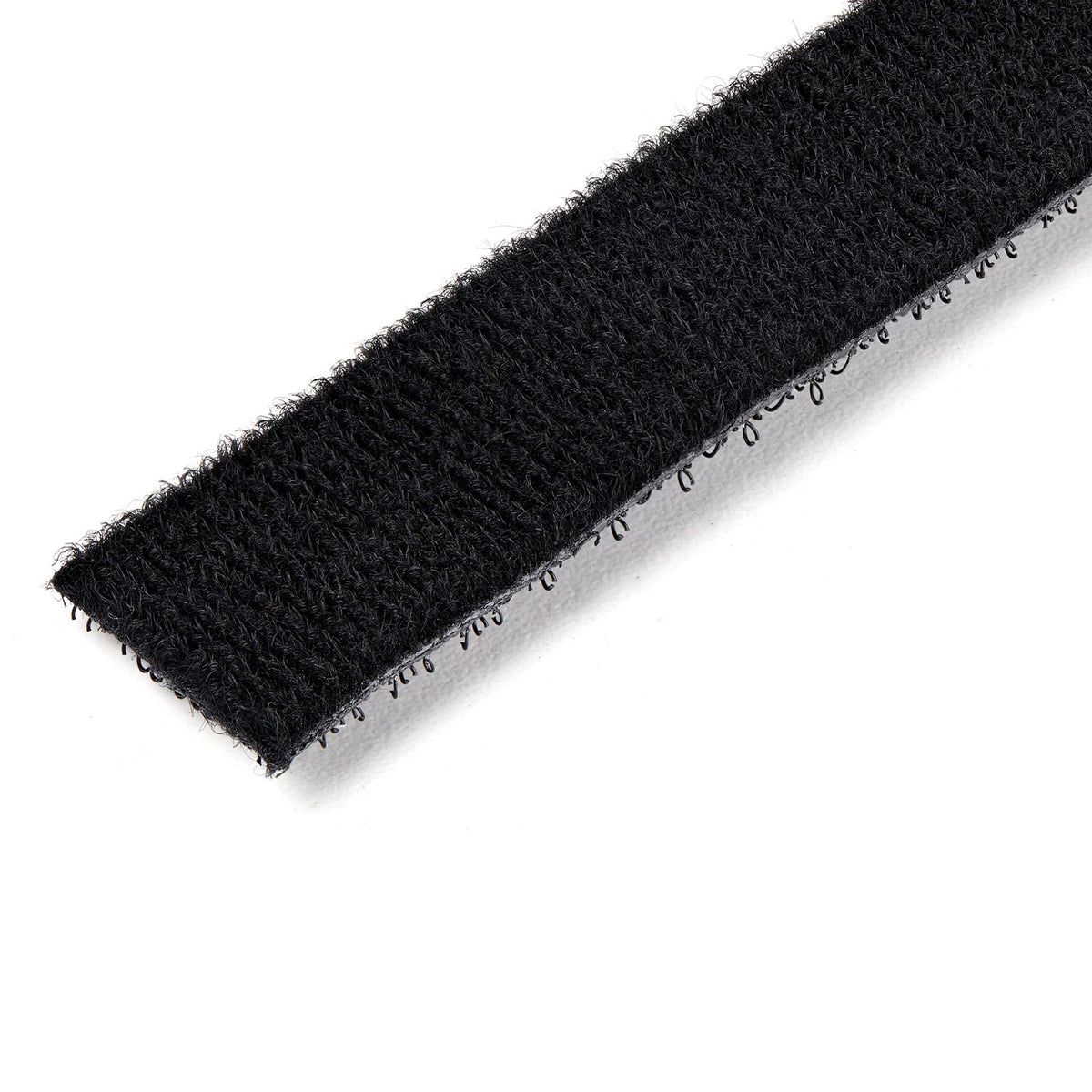 StarTech.com HKLP25 25ft Hook and Loop Roll BlackReusable Cable Ties