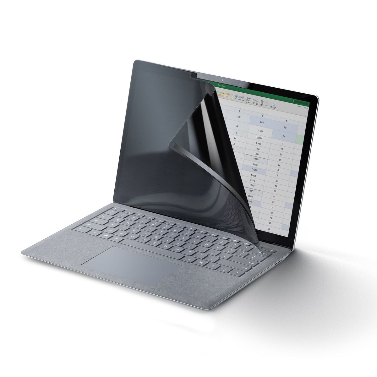 StarTech.com 13.5" Surface Laptop Book Anti-Glare Privacy Filter Blue Light