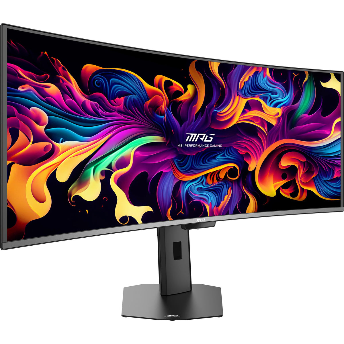 MSI MPG 341CQR 34" UWQHD 360Hz QD-OLED Gaming Monitor HDMI 2.1 DP 2.1 USB-C