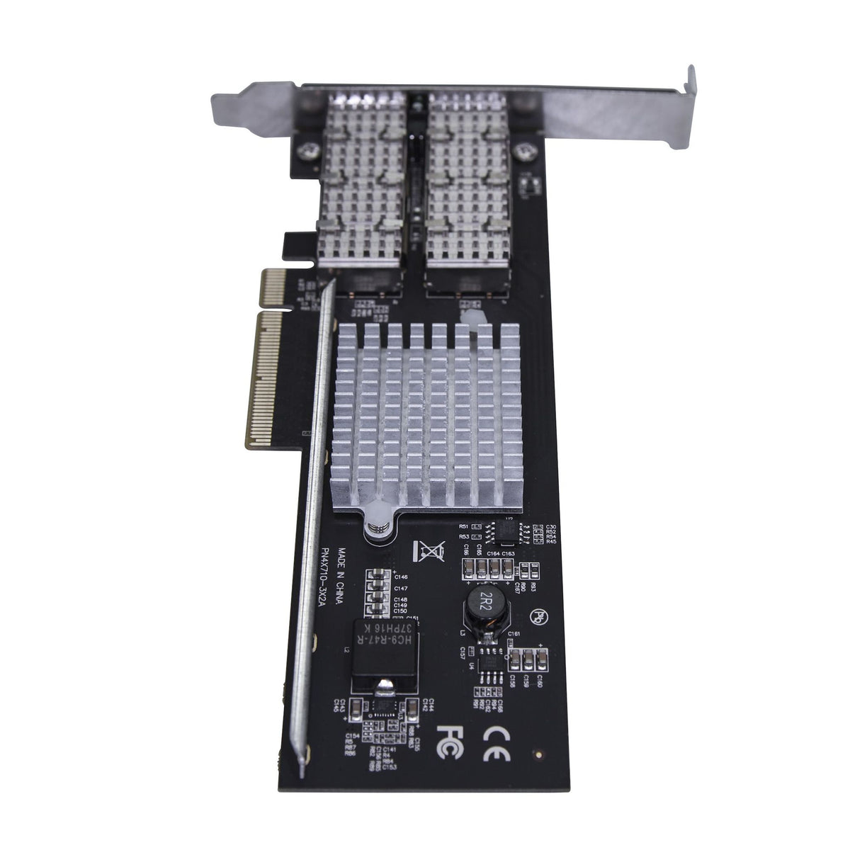 StarTech.com 40Gigabit Ethernet Card QSFP+ 2Port Optical Fiber PCIe x8