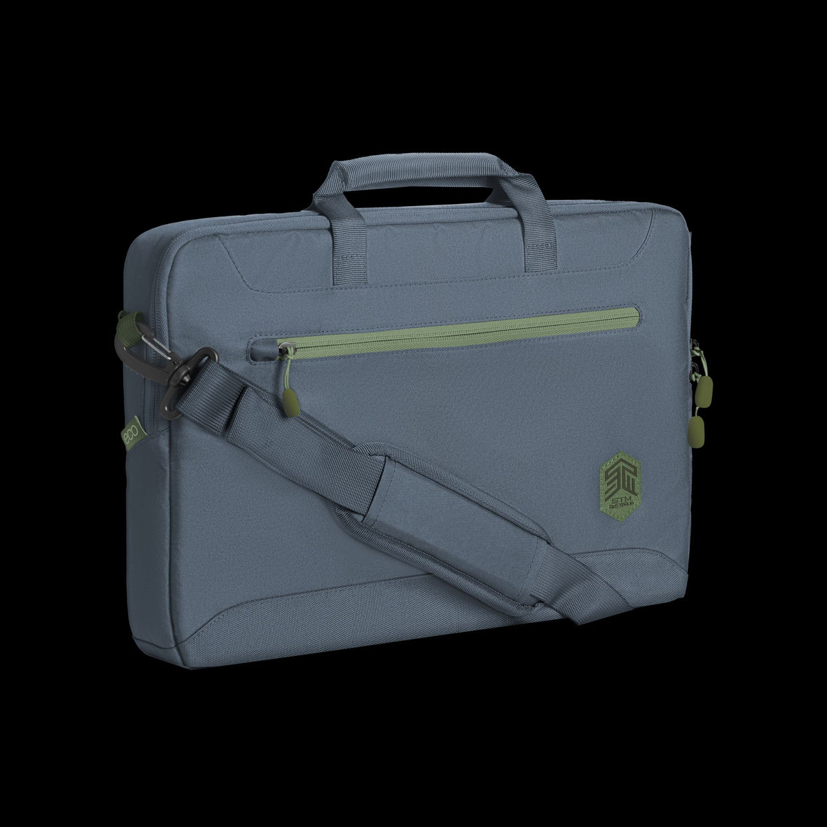 STM Eco Brief 16" Olive