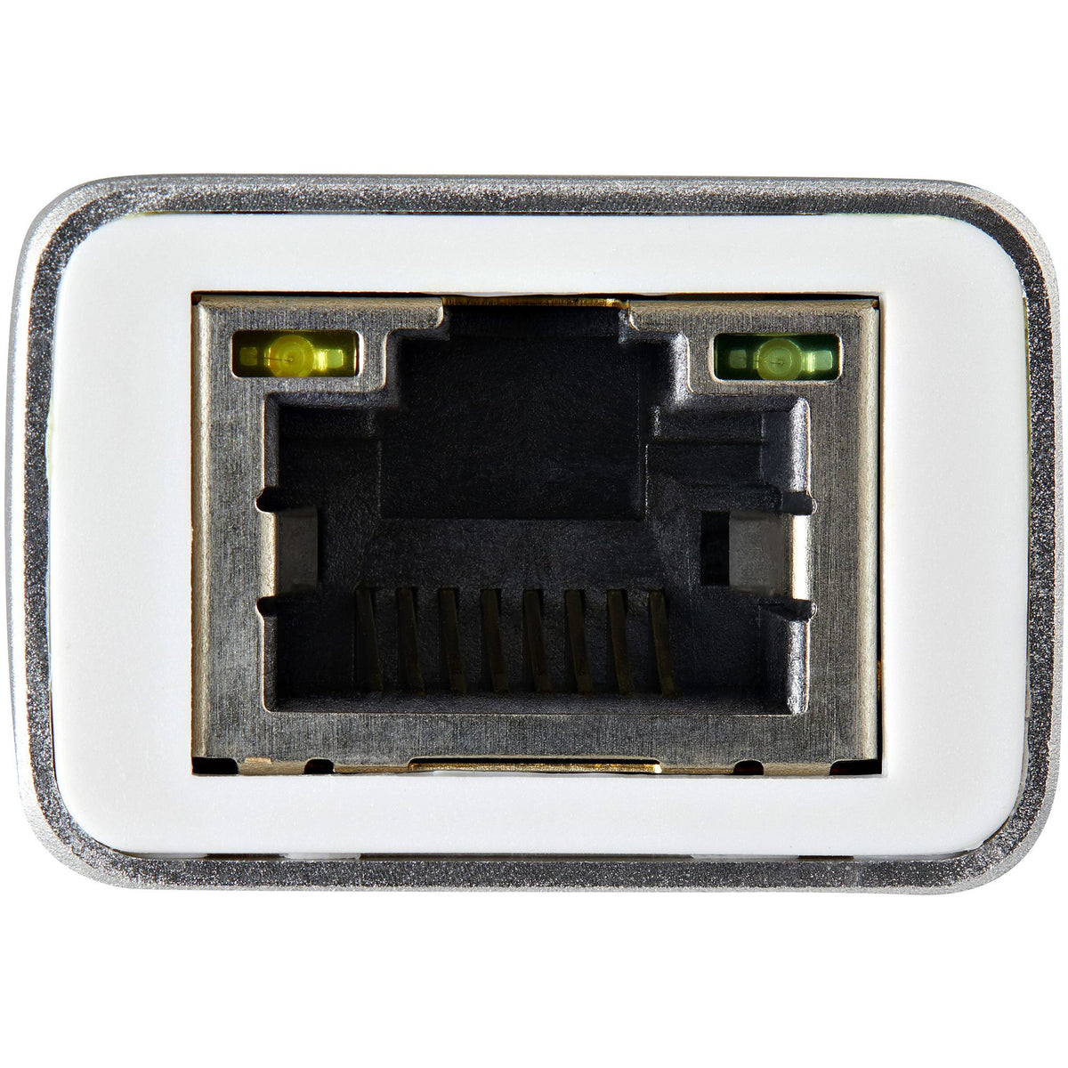 StarTech.com USB-C to Gigabit Ethernet Adapter - Aluminum - Thunderbolt 3 Port