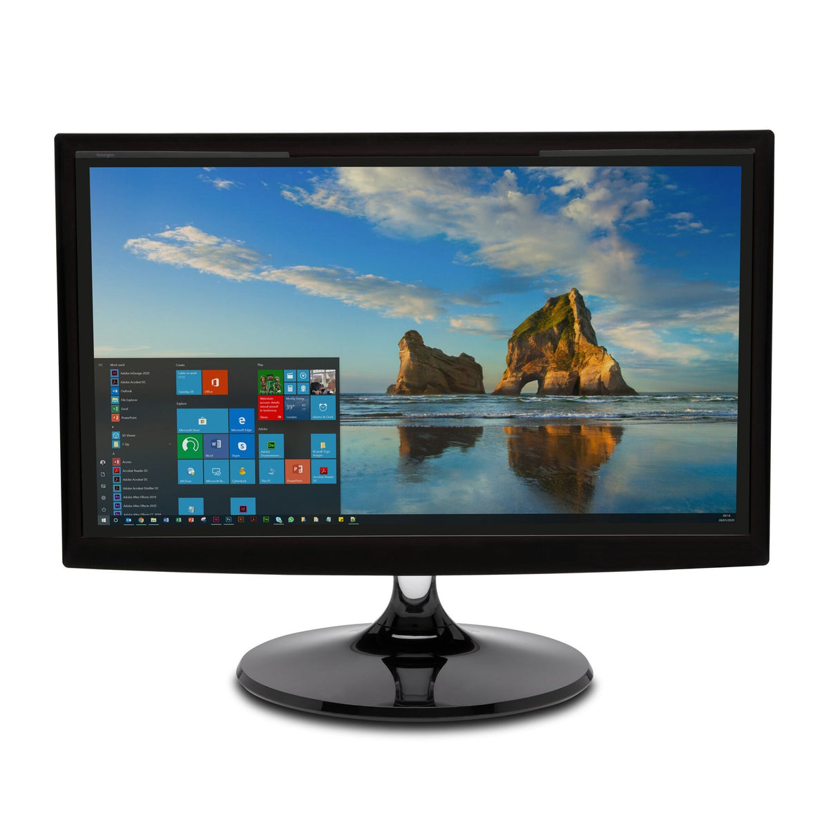 Kensington Magnetic Privacy Screen for 23.8" Monitor
