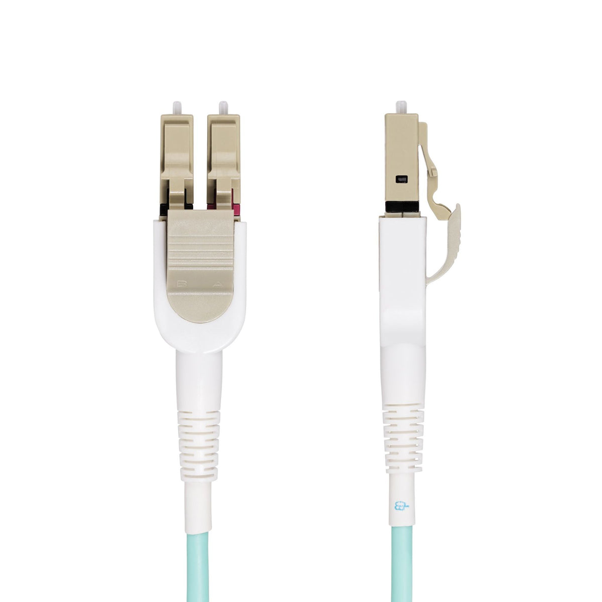 StarTech OM4 5m LC/LC UPC Toolless Polarity Switching LSZH Fiber Cable