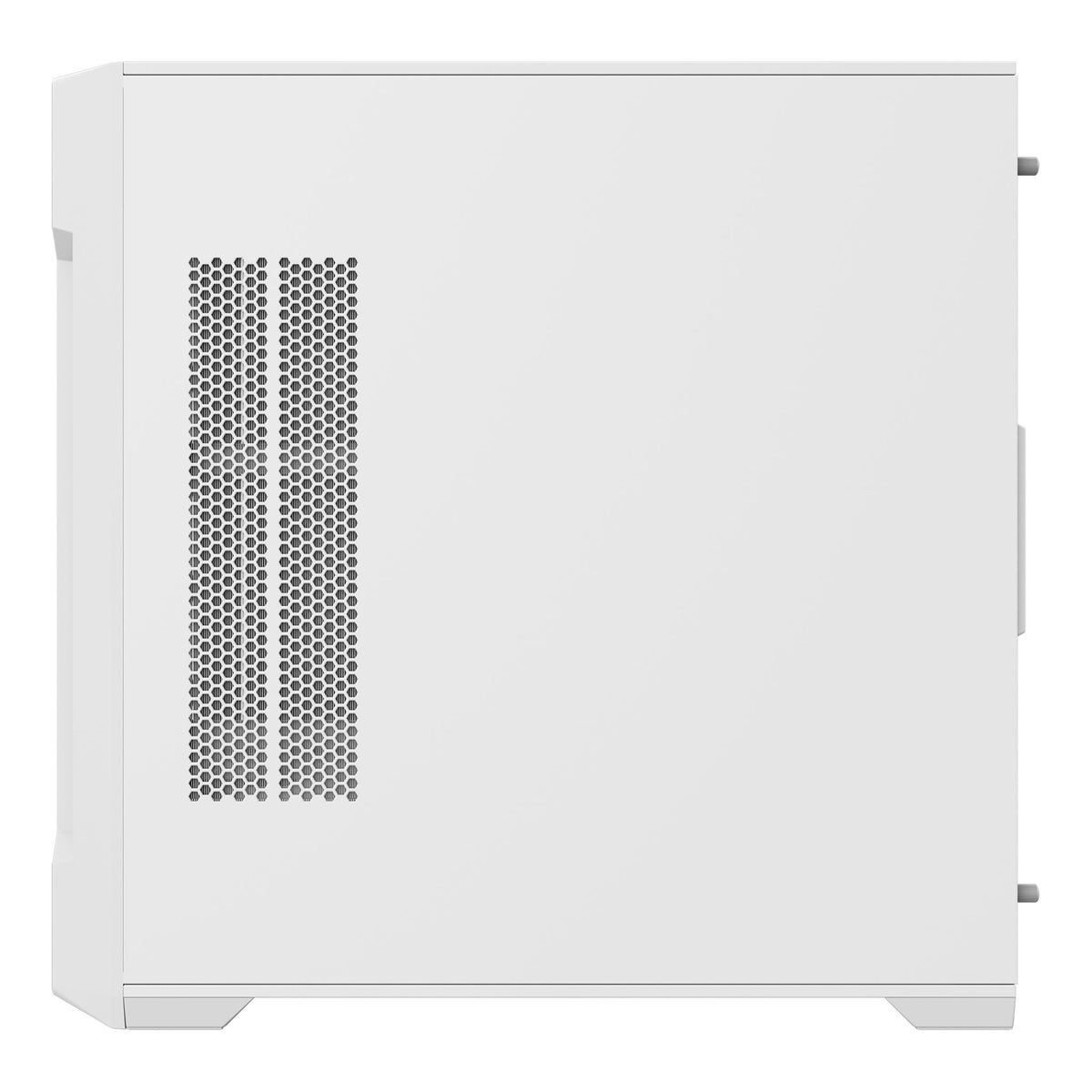 Gigabyte C102 GLASS ICE Mid Tower Case White 5 Slots 2x 3.5" USB 3.0 x2 tl:6ea871a2