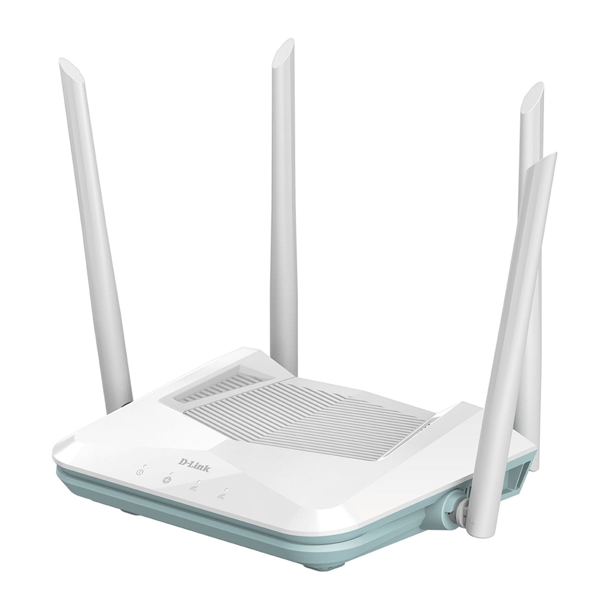 D-Link EAGLE PRO AI R15 Wi-Fi 6 IEEE 802.11ax Ethernet Wireless Router - Dual