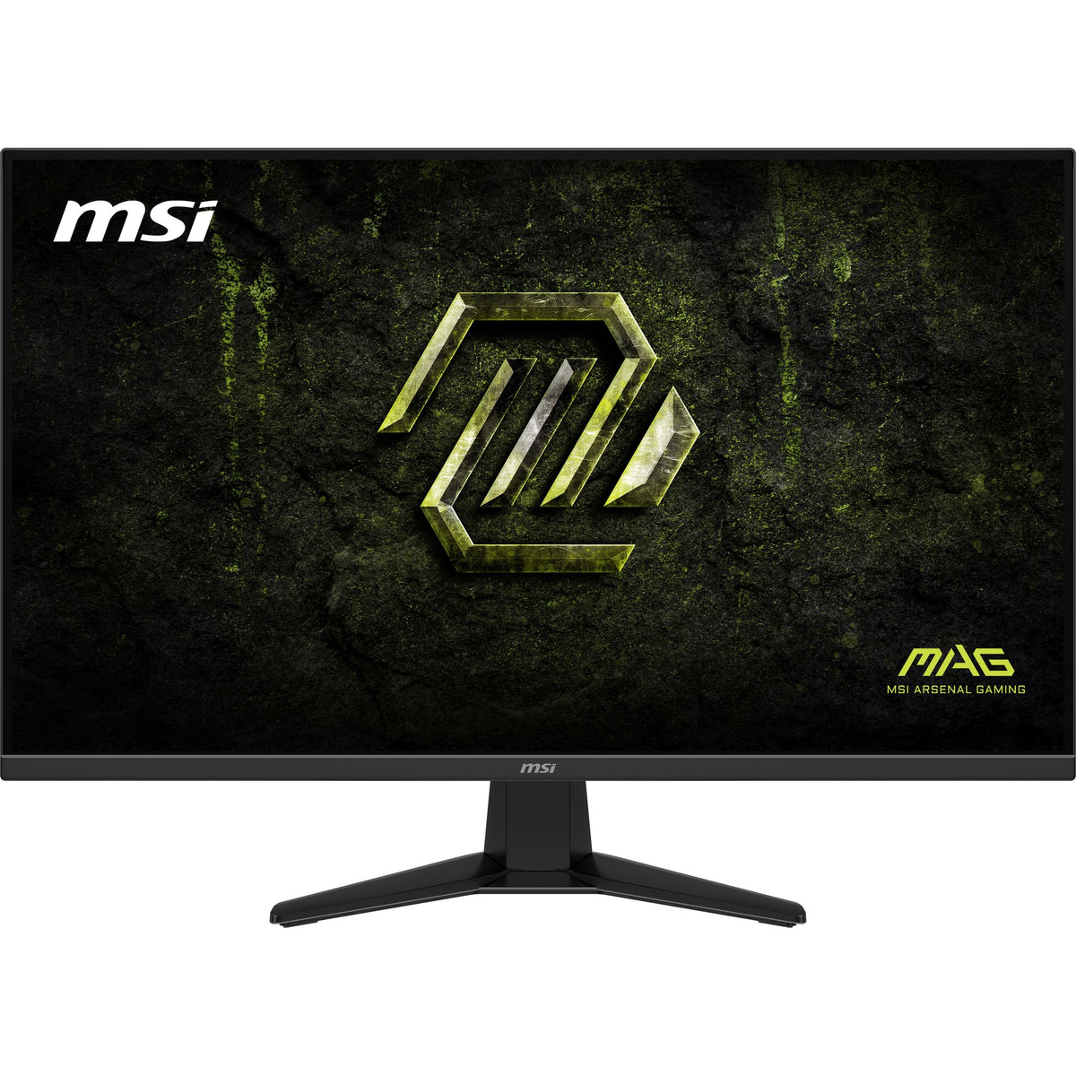 MSI MAG 325QF E18V 32" WQHD 180Hz VA Gaming Monitor HDMI DP Black