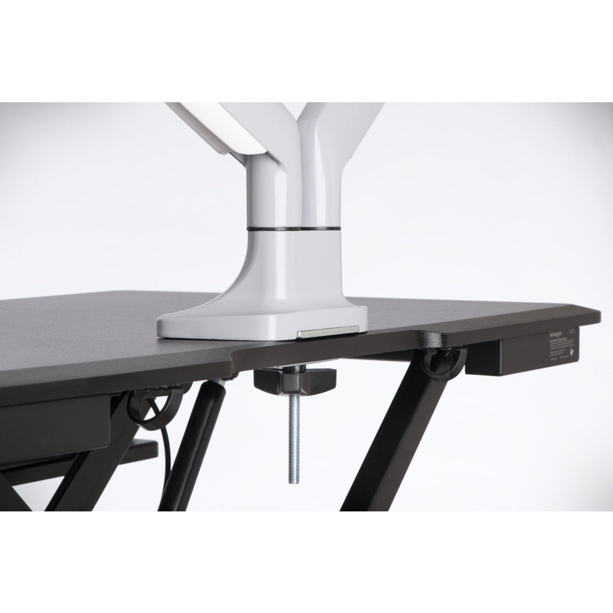 Kensington SmartFit One Touch Height Adjustable Single Monitor Arm