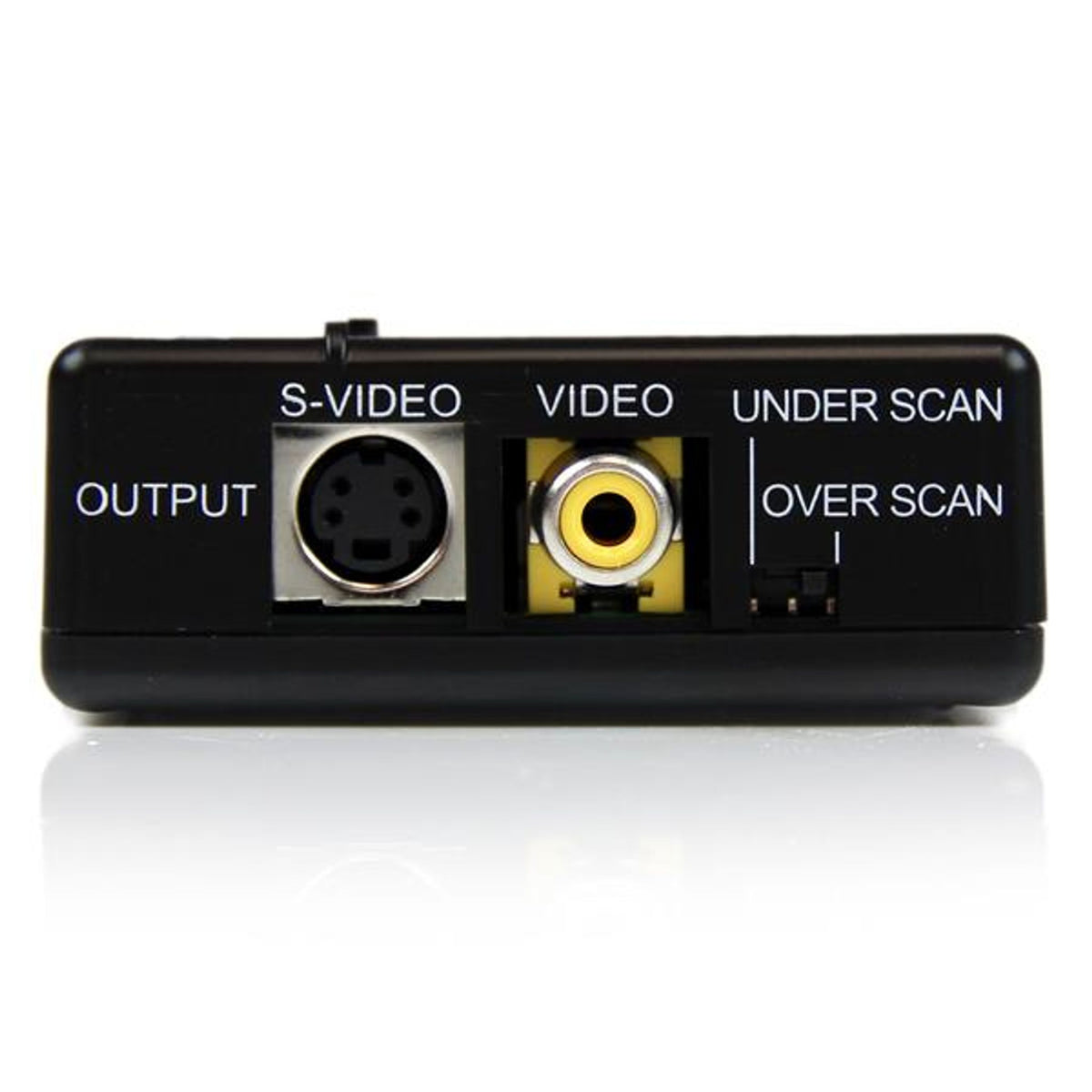 StarTech.com VGA2VID External VGA to S-Video Converter 1600x1200