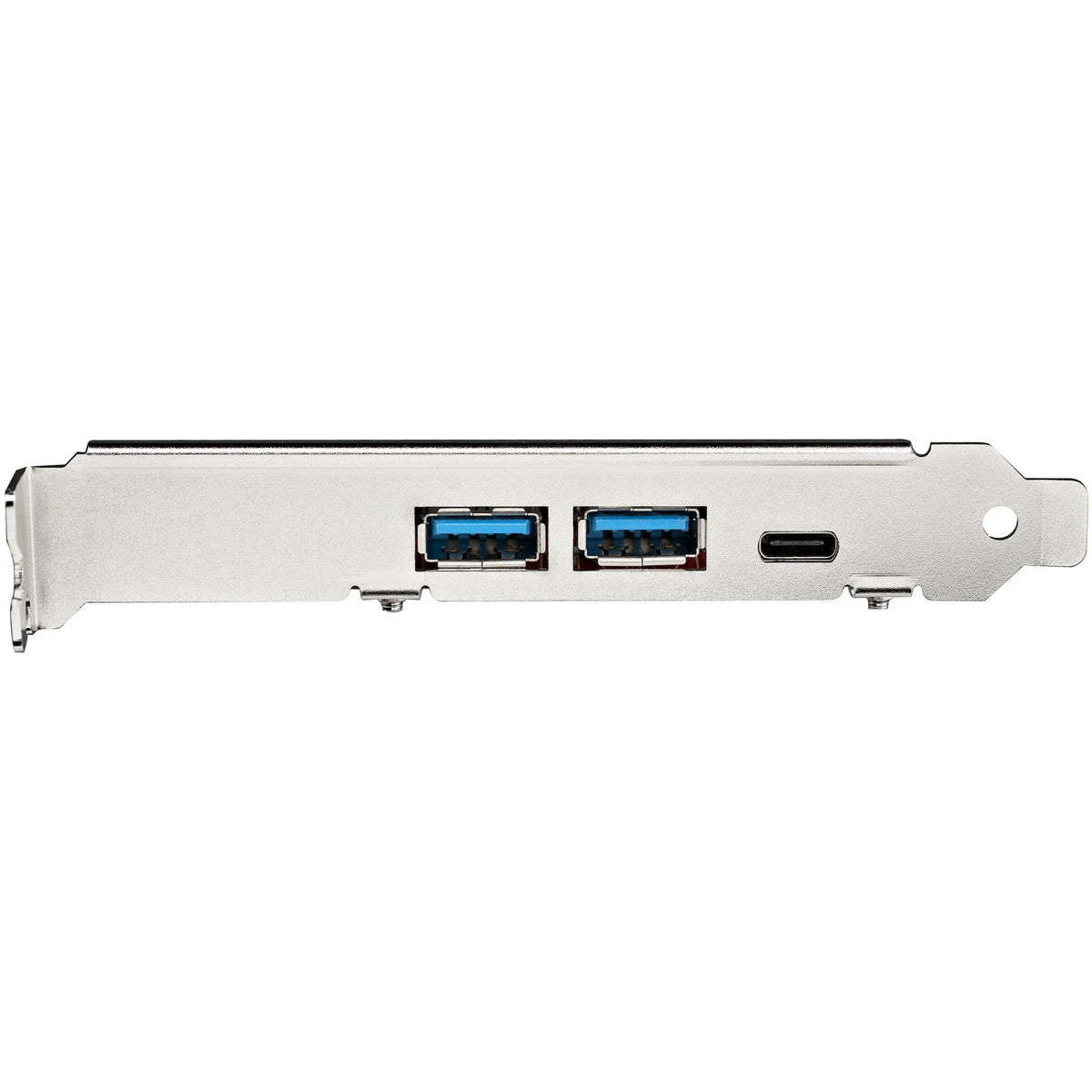 StarTech USB Adapter PCI Express x4 5 USB Ports Red UASP