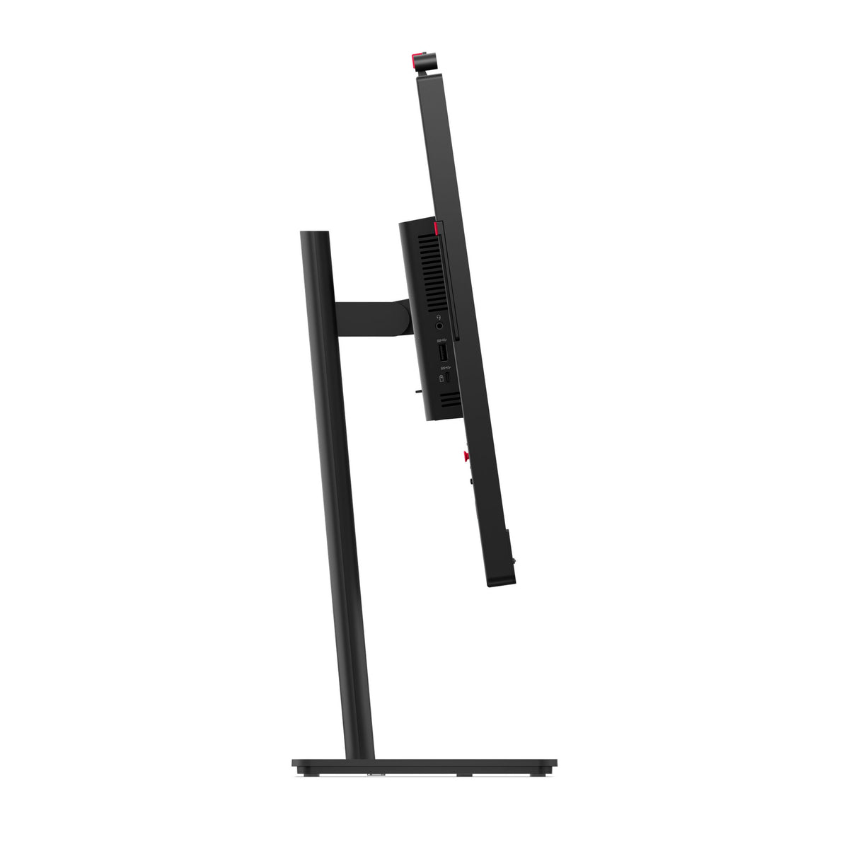 Lenovo ThinkVision T24-4V 23.8" FHD IPS Monitor HDMI DP VGA Adjustable Stand