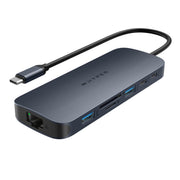 Targus HyperDrive Next HD4005GL 10-Port USB-C Docking Station 1xHDMI 4K 140W PD