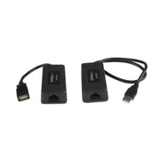 StarTech.com 1 Port USB over Cat5/Cat6 Ethernet Extender 131ft (40m) Plastic