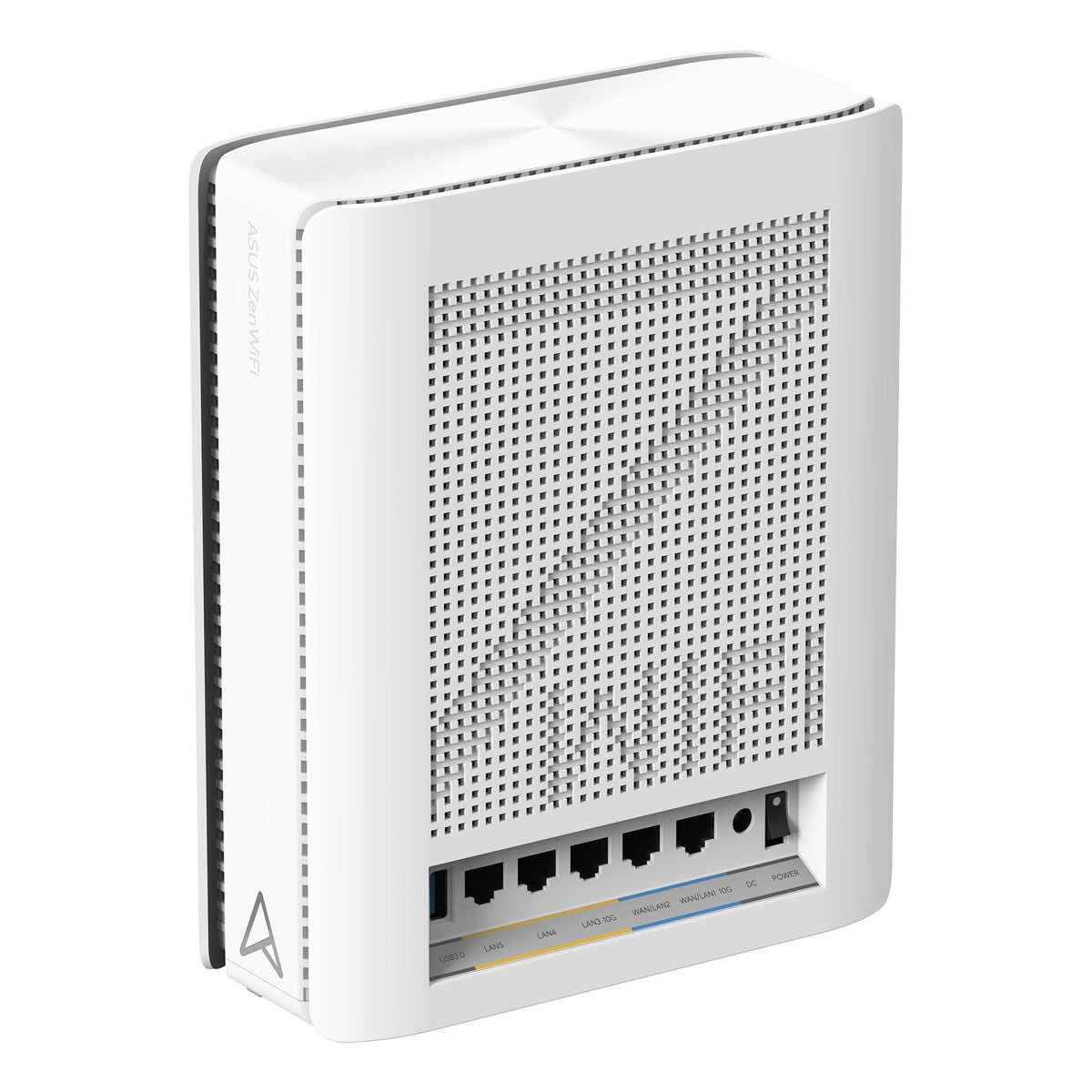 ASUS BE25000 Quad-Band WiFi 7 Mesh Router 8000 sq ft Dual 10G Ports