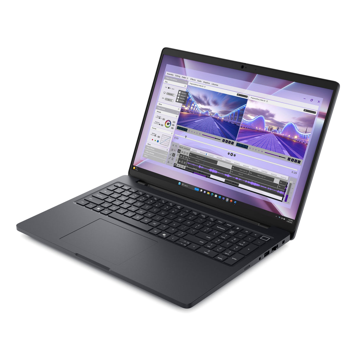 Dell Pro Max 16 MC16250 16" FHD+ Touch 32GB RAM 1TB SSD RTX 1000 8GB Backlit