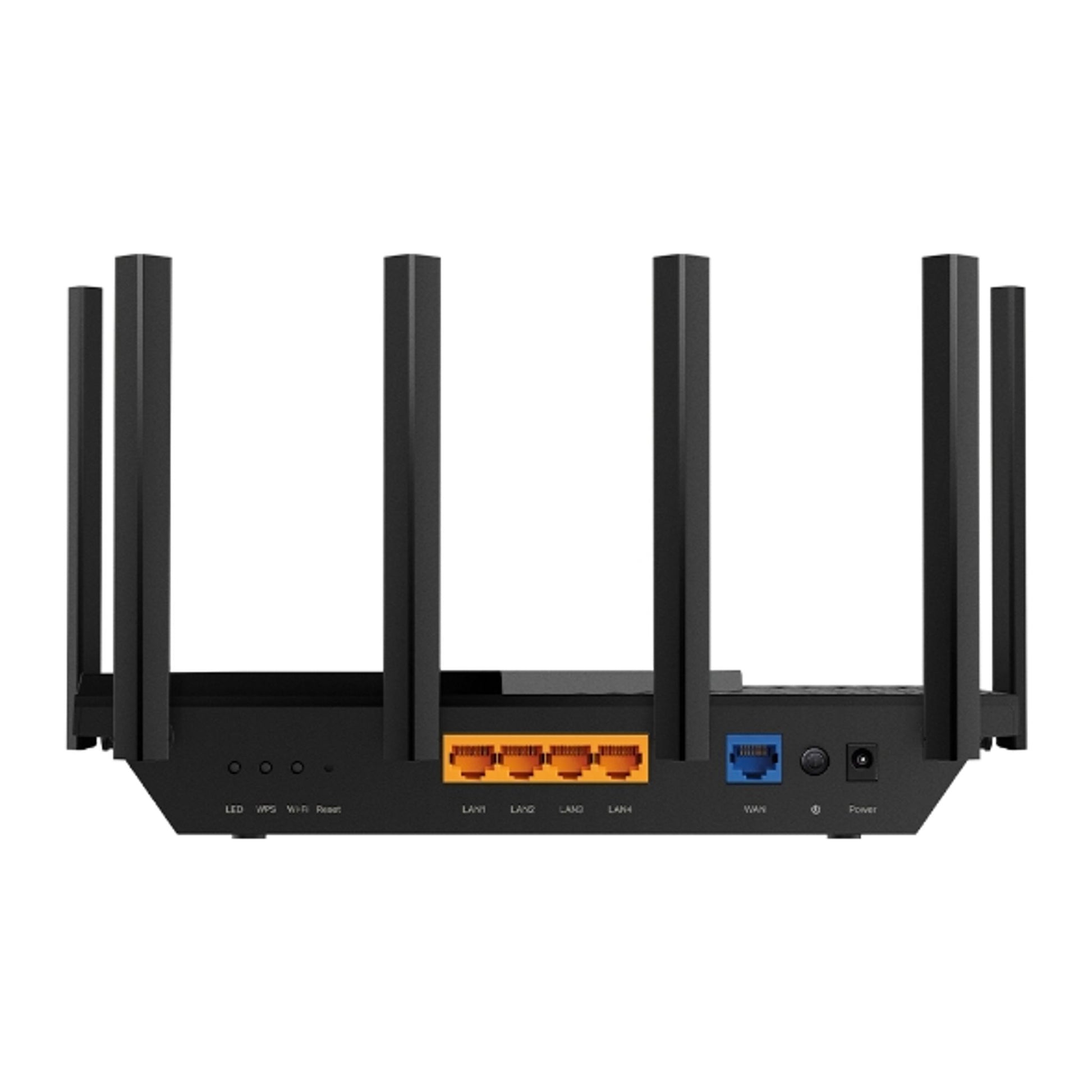 TP-Link Archer AXE75 AXE5400 Tri-Band Wi-Fi 6E Router tl:88861ce