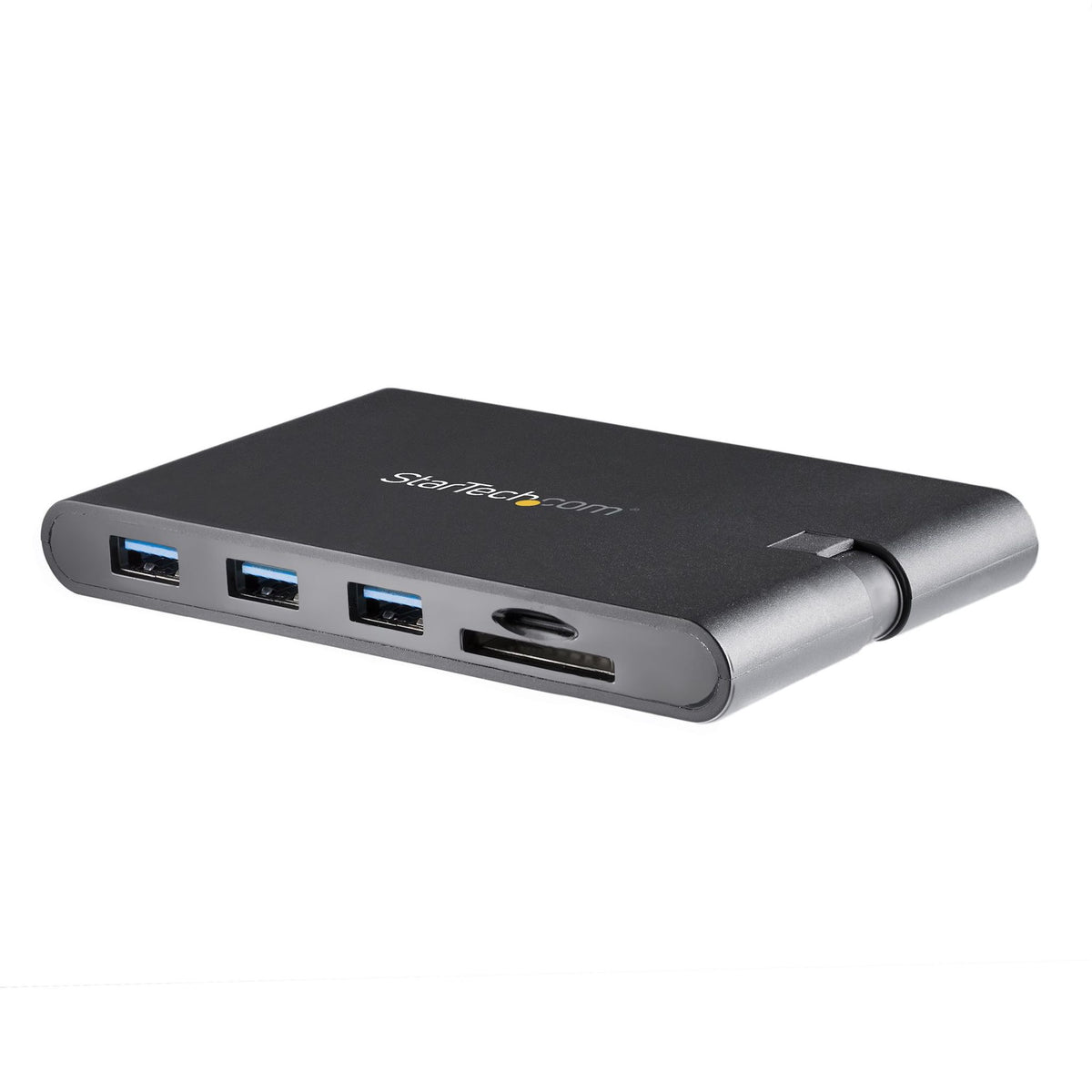 StarTech.com USB-C Docking Station Black 85W 5xUSB 3xUSB3 HDMI VGA Ethernet