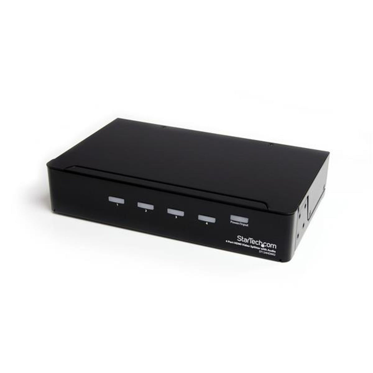 StarTech HDMI Splitter 1080p 4 Port Mounting Brackets 1080p Audio