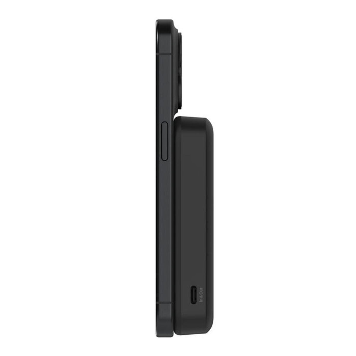 Belkin BoostCharge Pro 8000mAh Magnetic Power Bank With Qi2 1xUSB-C Black tl:9b7f6554