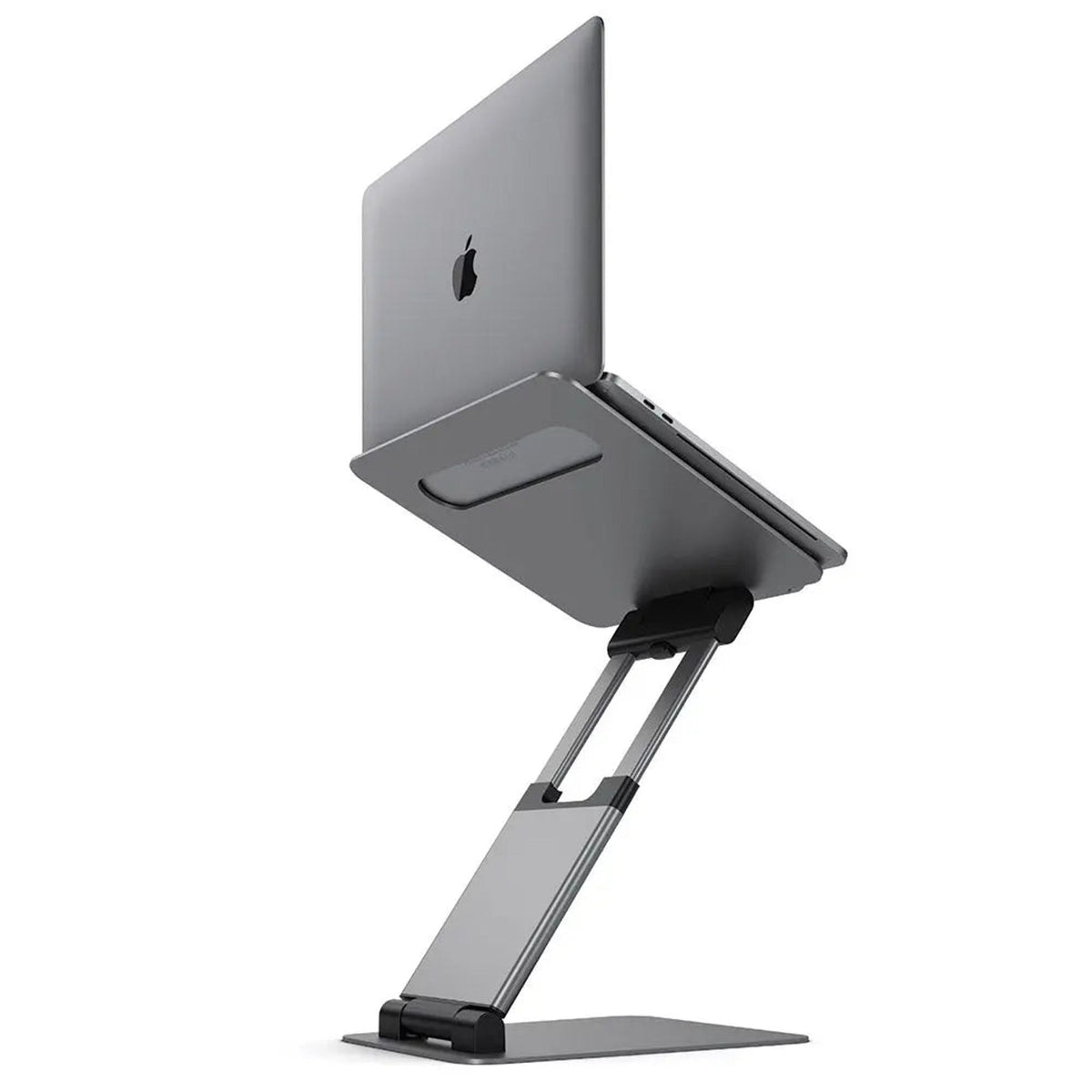 ALOGIC ElitePlus Adjustable Laptop Riser Space Grey
