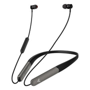 Verbatim TruSound Pro Wireless Behind-the-Neck Earbuds Black Noise Cancelling