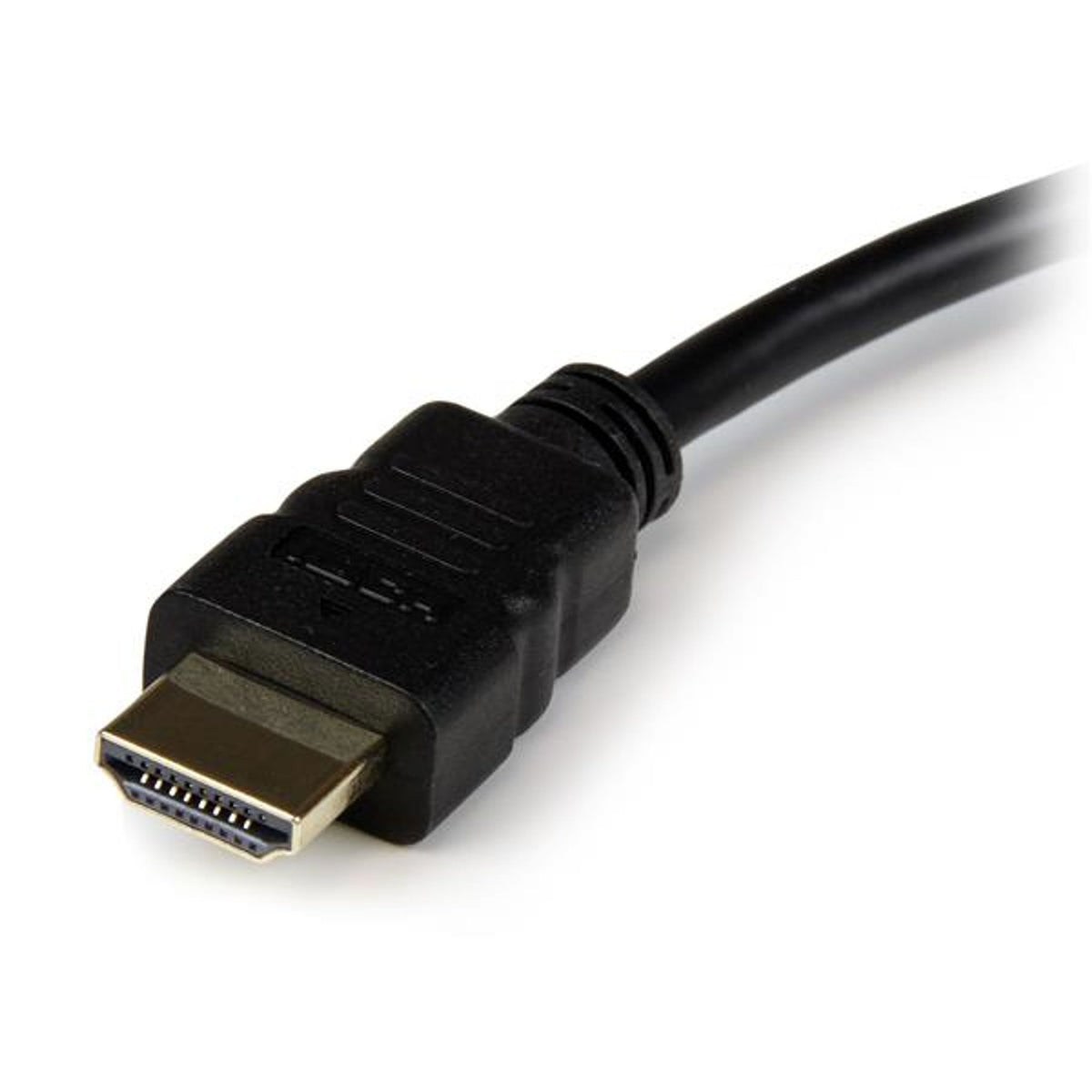 StarTech.com HDMI to VGA Adapter 1080p Black