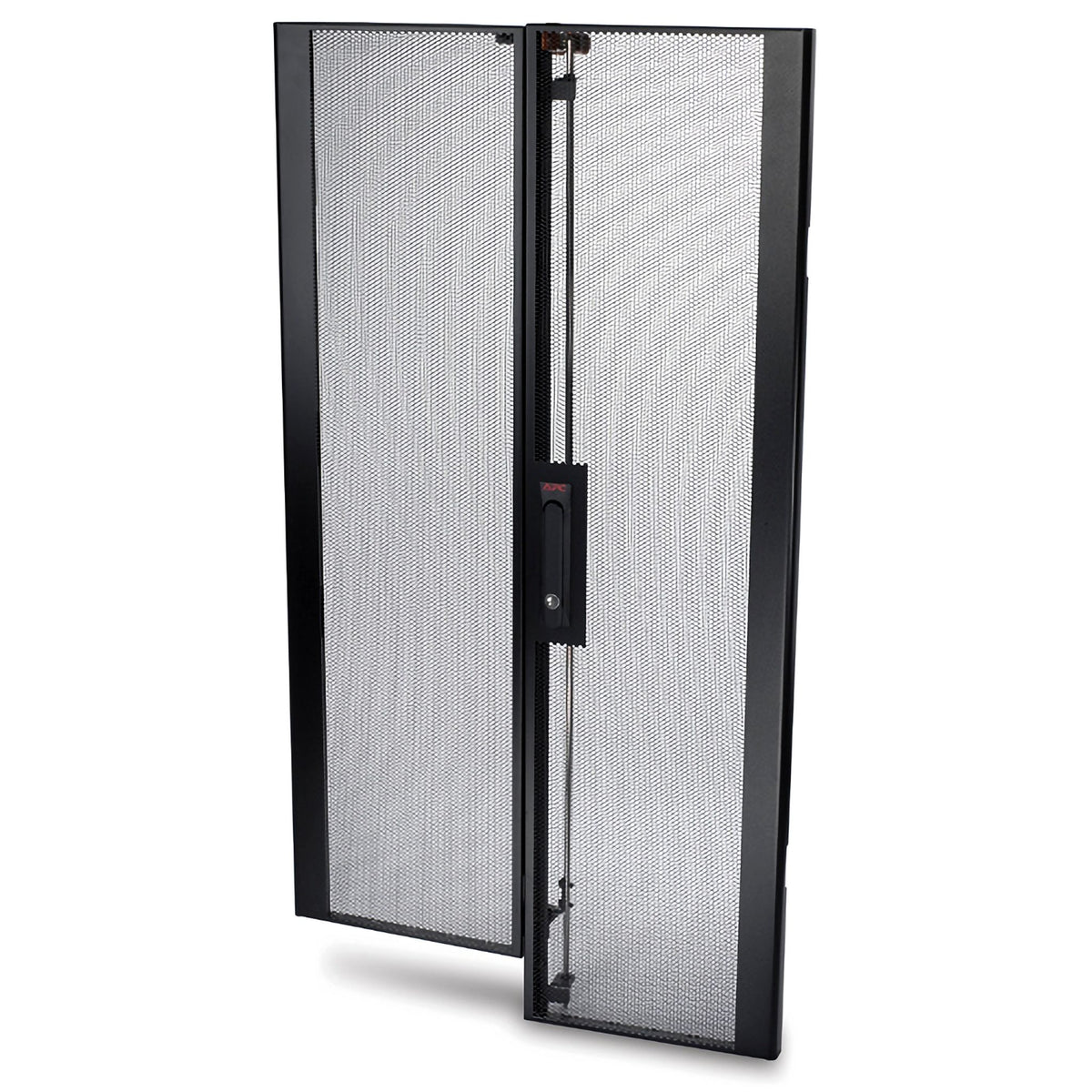 APC NetShelter SX 24U Server Rack Enclosure Black
