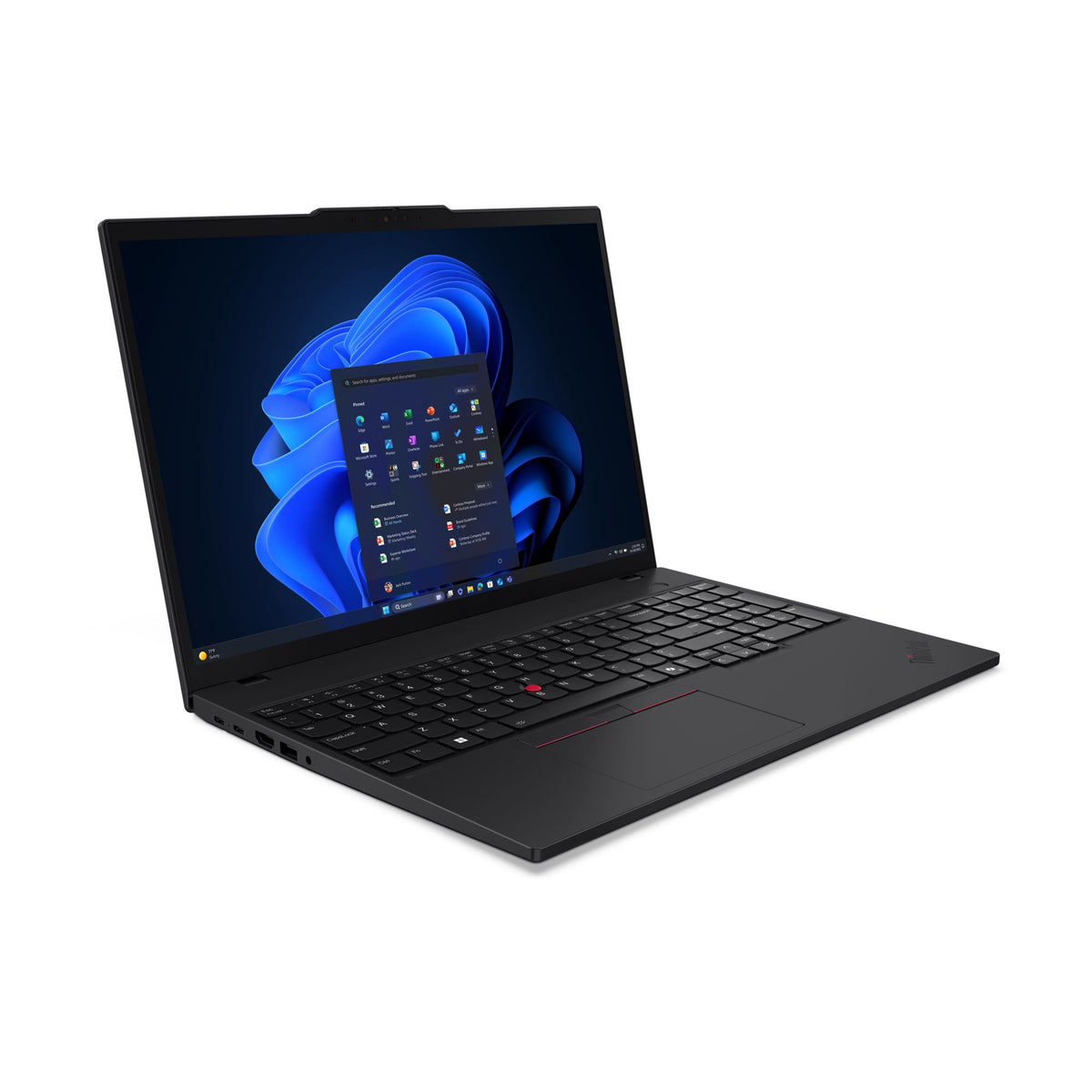 Lenovo ThinkPad T16 Gen 4 16" WUXGA Intel Core Ultra 7 258V 32GB 512GB SSD