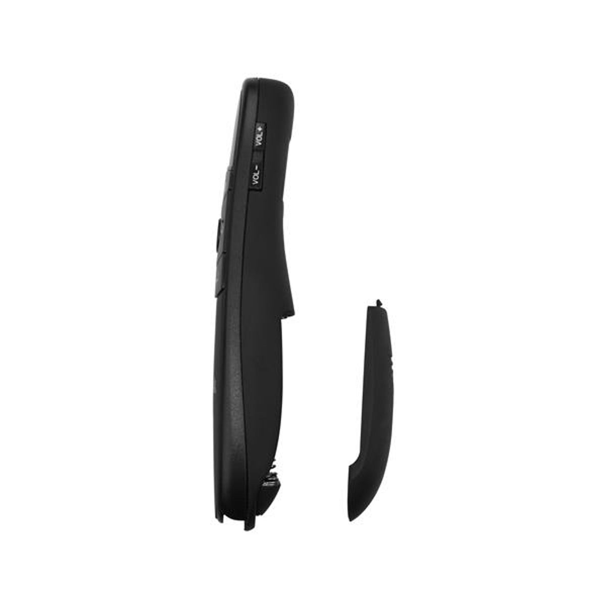 StarTech.com Presentation Pointer USB Wireless Laser Black 27m Range