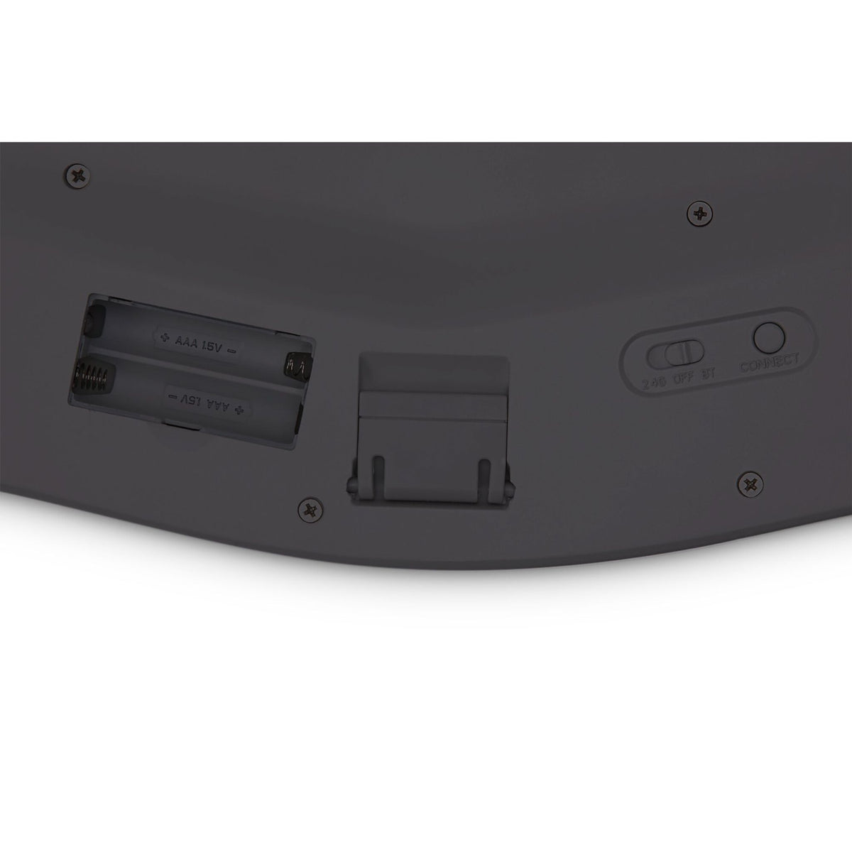Kensington Pro Fit Ergonomic Wireless Keyboard Black