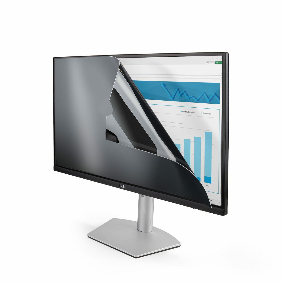 StarTech.com 31.5" 16:9 Anti-Glare Privacy Screen Blue Light Filter