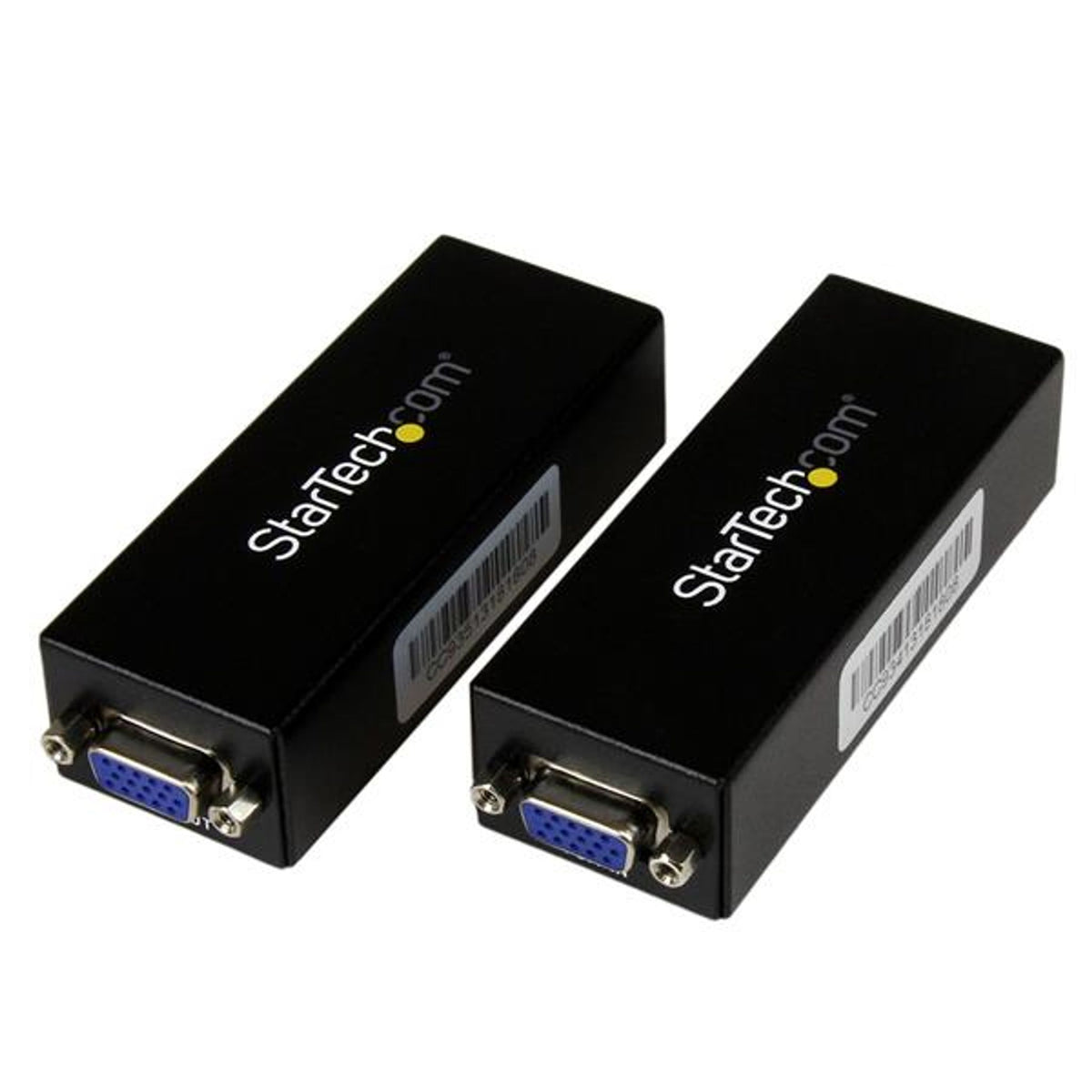 StarTech.com Video Extender 80m Range VGA Over Cat5e Cable
