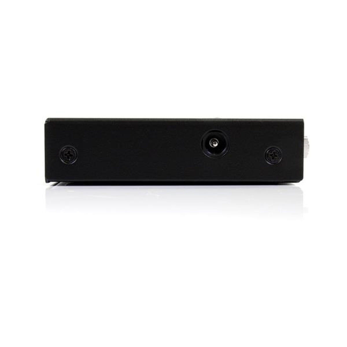 StarTech.com Signal Splitter Aluminium Black DVI In DVI Out 1920x1200 10m Max