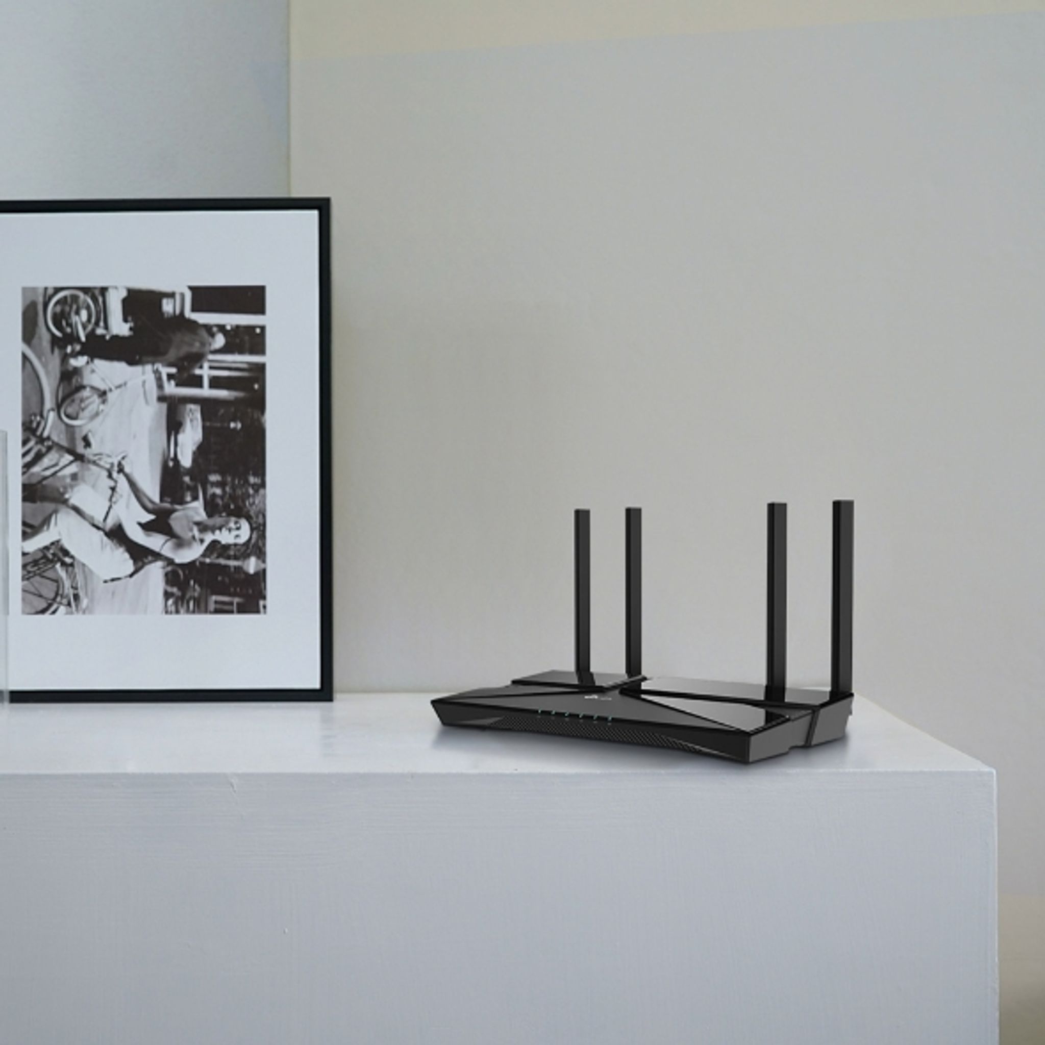 TP-Link Archer AX1800 Dual-Band AX1800 574Mbps 2.4GHz 1201Mbps 5GHz Router tl:259ee57e