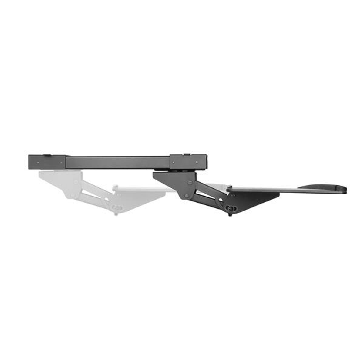 StarTech.com Under Desk Adjustable Keyboard Tray 26.4" W