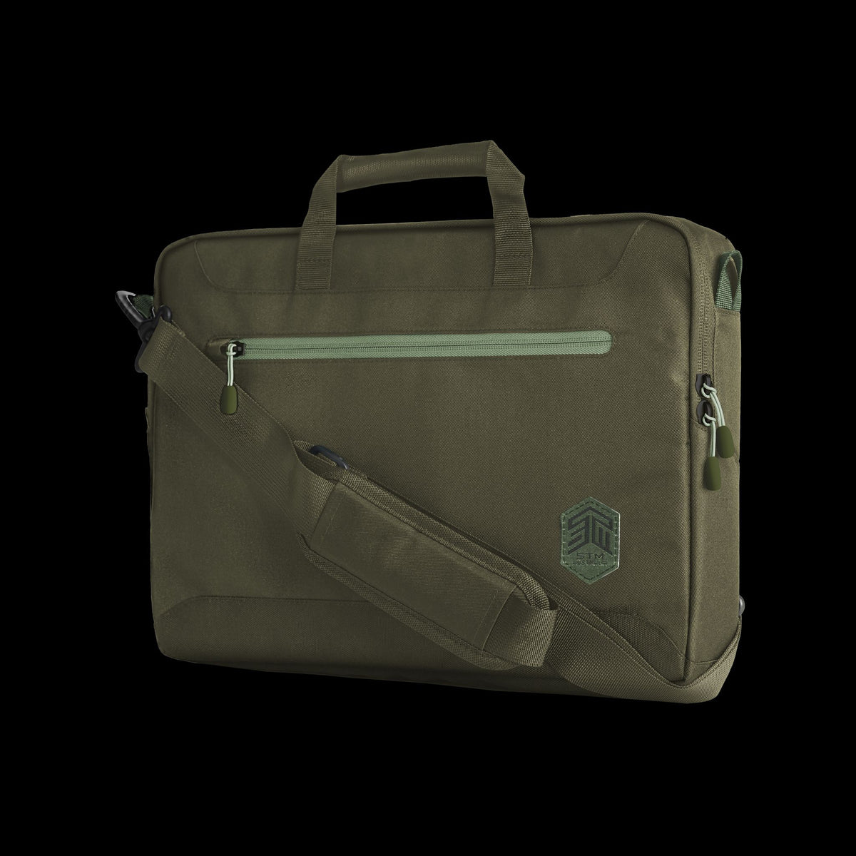STM Eco Brief 16" Olive