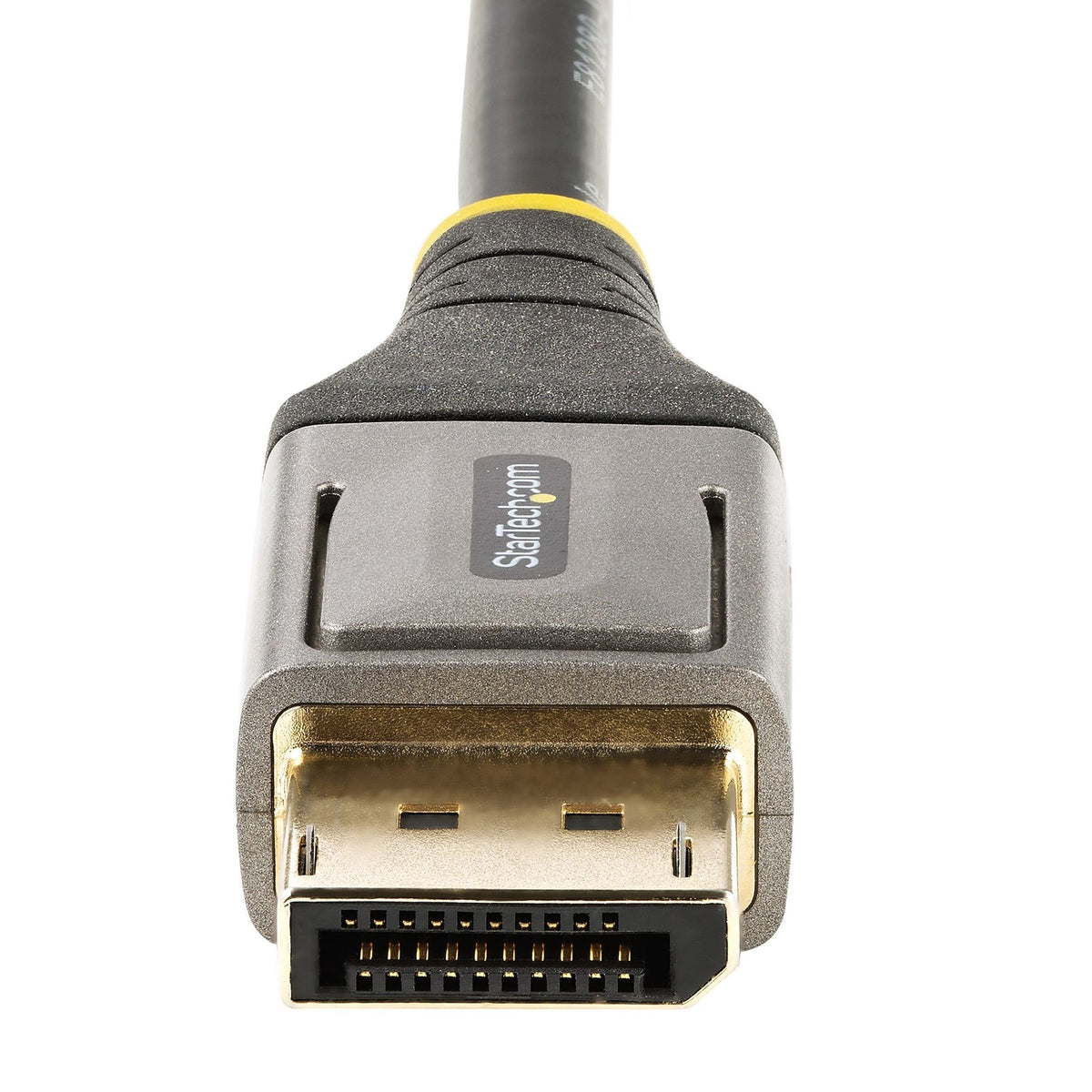 StarTech.com 13ft DisplayPort 1.4 Cable 8K 60Hz HDR DP to DP Black