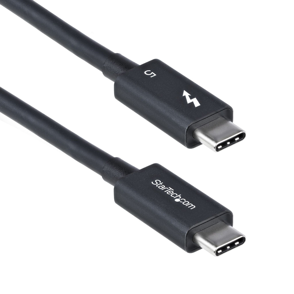 StarTech.com Thunderbolt 5 Cable 80Gbps 240W PD 8K USB-C-Compatible