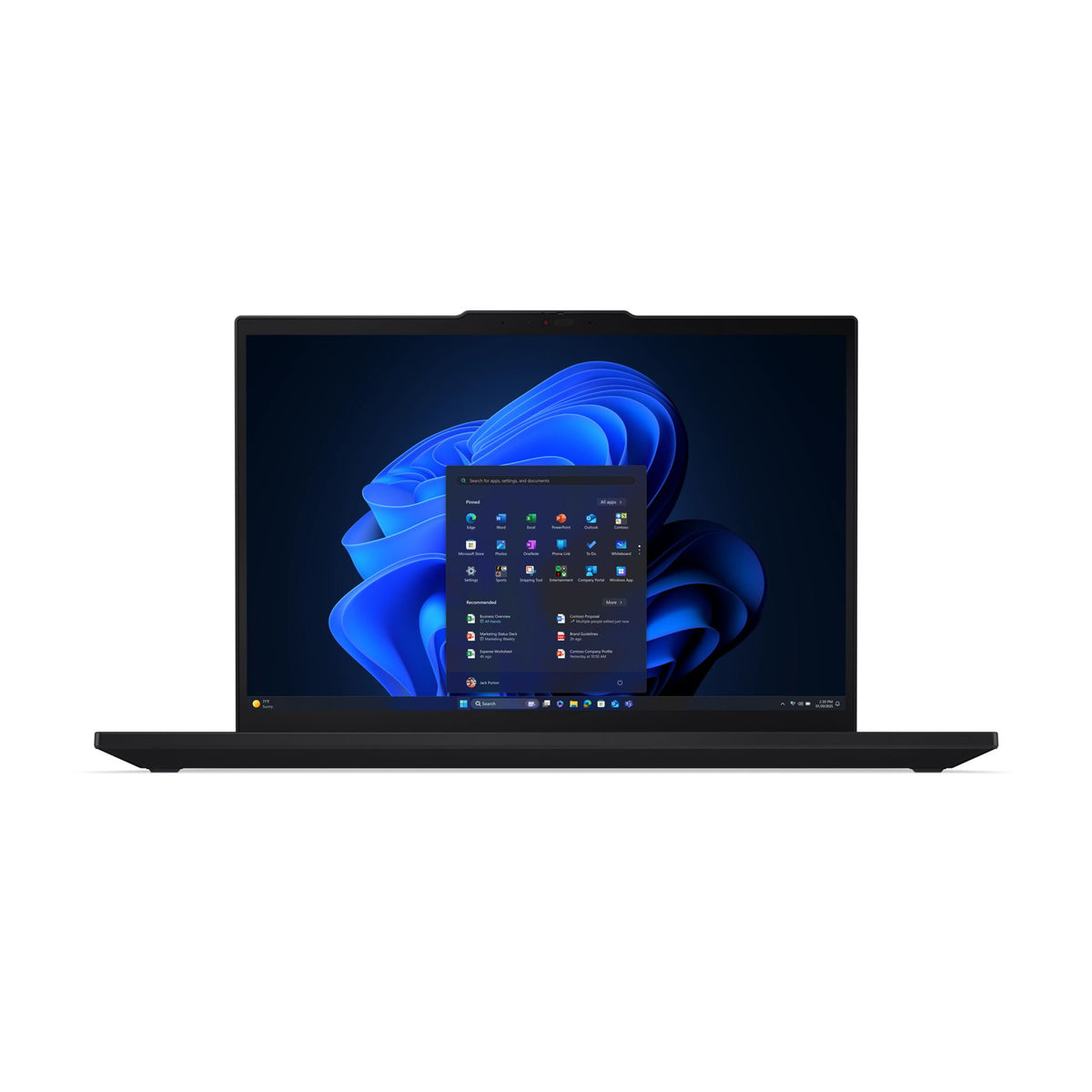 Lenovo ThinkPad T16 Gen 4 16" WUXGA Intel Core Ultra 7 258V 32GB 512GB SSD