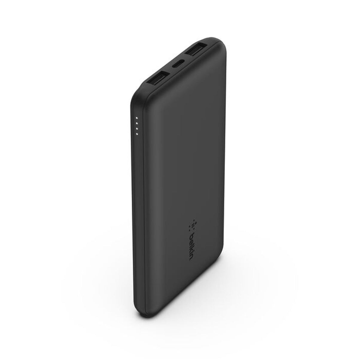 Belkin BoostCharge Triple-Port 10000mAh Power Bank 2xUSB-A 1xUSB-C Black tl:80c8ccf9