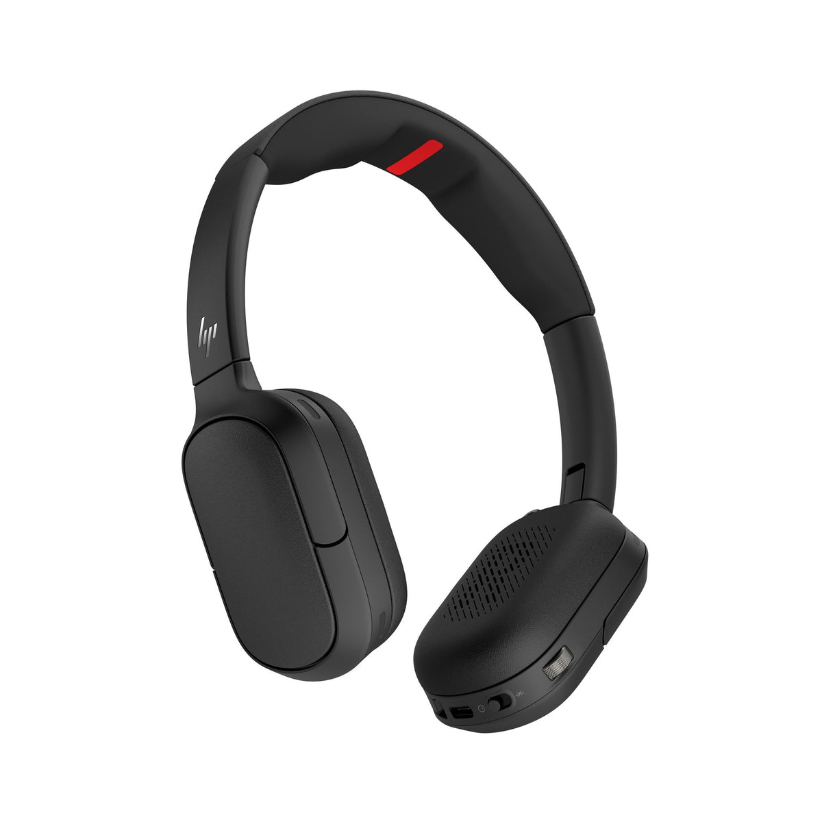 HP Poly Focus 625 Fold Stereo Bluetooth Headset
