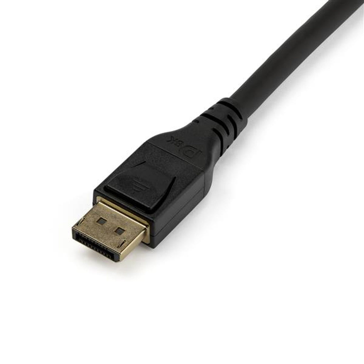 StarTech.com 5m DisplayPort 1.4 Cable 8K 60Hz HDR DP to DP