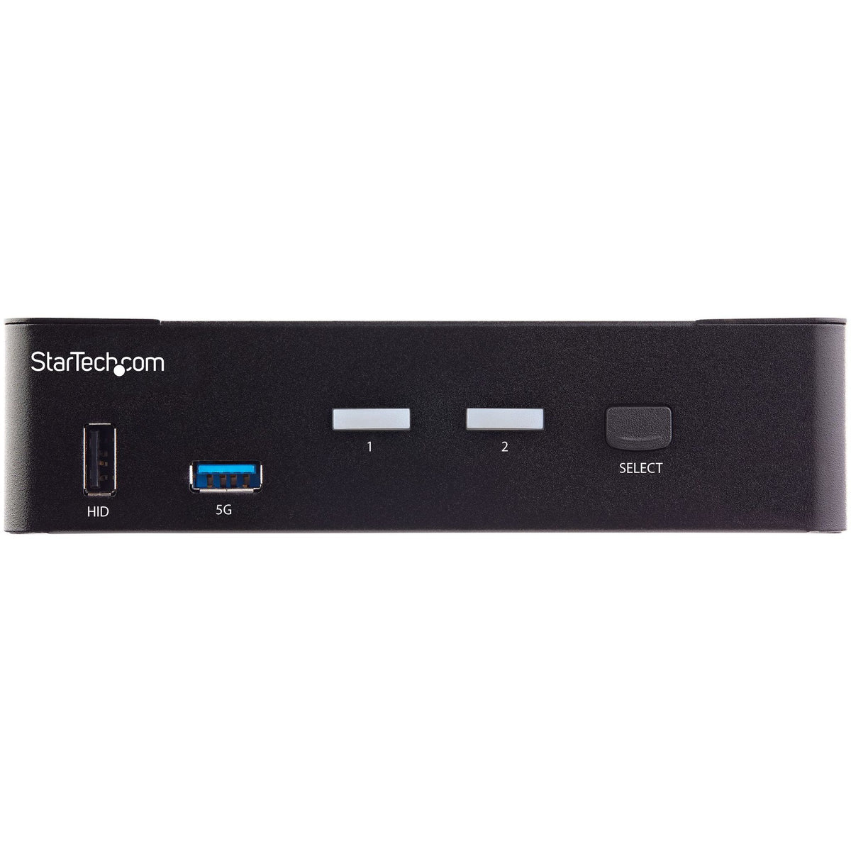 StarTech.com KVM Switchbox 2 Comp 1 User 9 USB 3 HDMI TAA Desktop