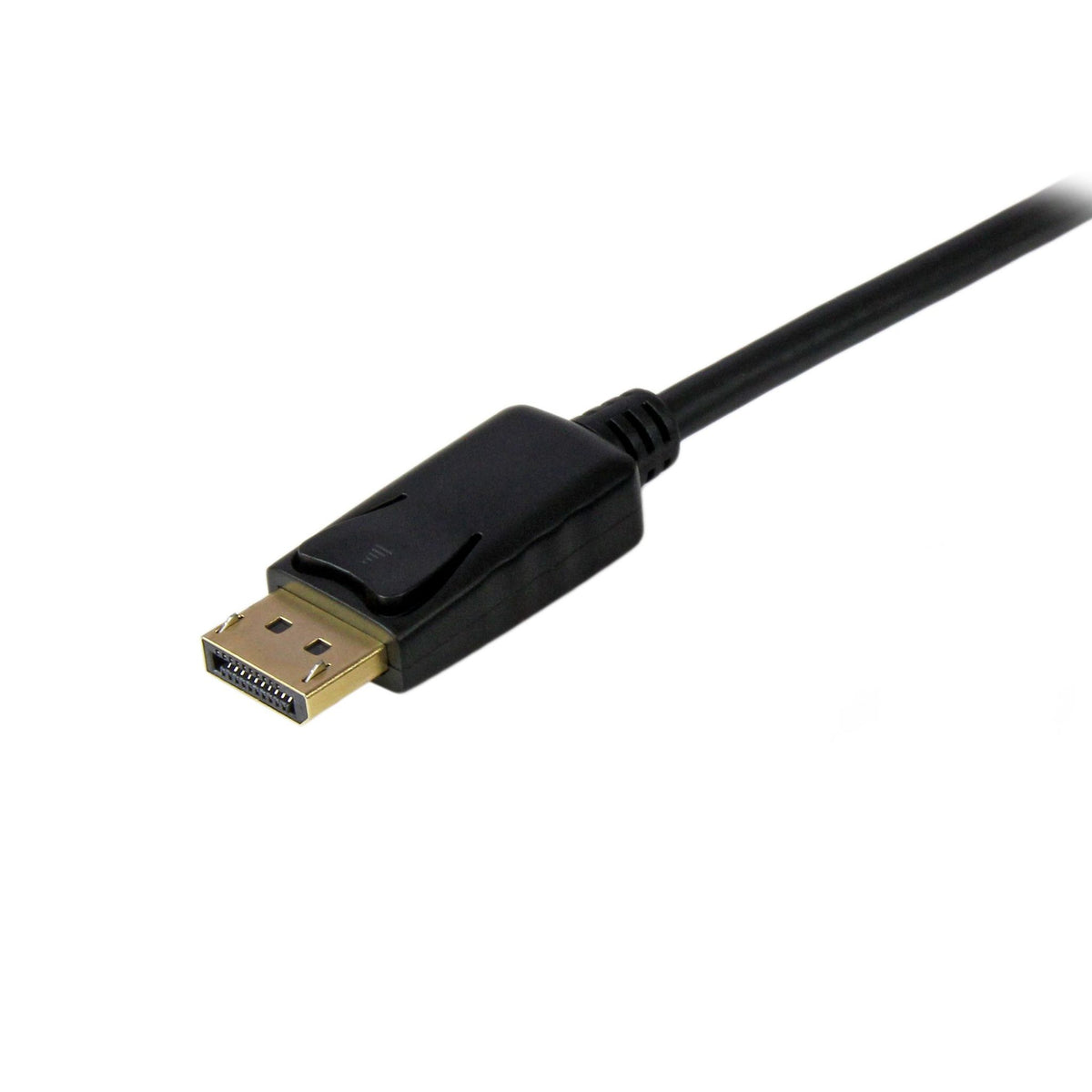 StarTech.com 10ft Active DisplayPort to VGA Cable 1080p 1920x1200 Black