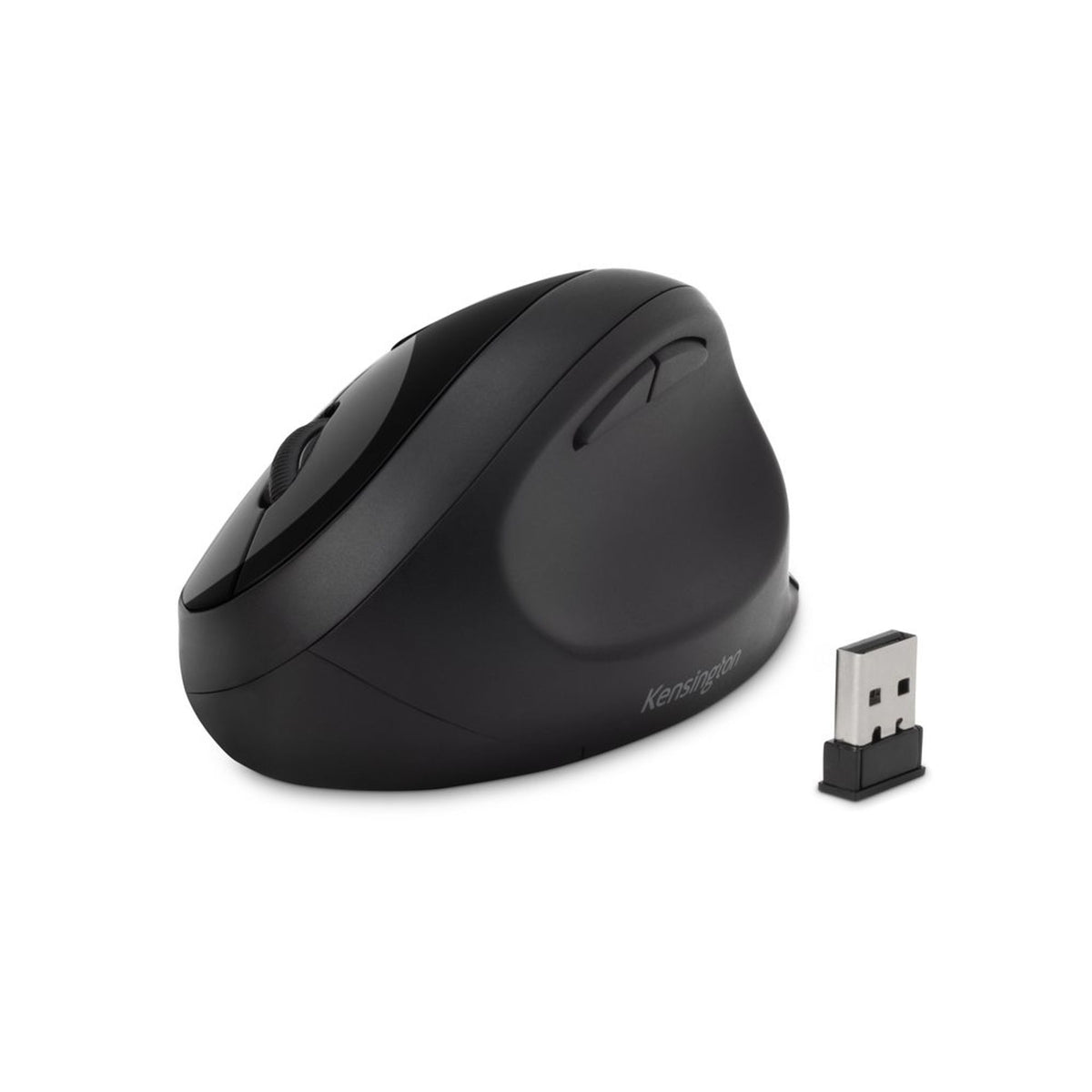 Kensington Pro Fit Ergonomic Wireless Mouse Black